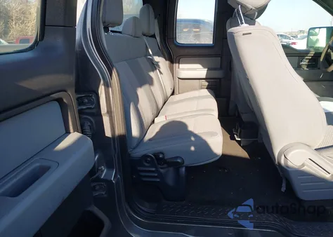 2013 Ford F-150 Stx z USA, uszkodzony, nr VIN 1FTFX1CF7DFB41663